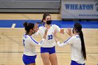 Volleyball vs RWU  Wheaton Women’s Volleyball vs Roger Williams University. : Volleyball, VB